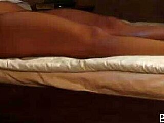 naughty lesbian slave fingers pussy to orgasm sniffing bound madame's wet panties