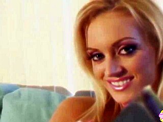 sensual lesbians kiss passionately lick tight pussies then use thick toy for orgasm