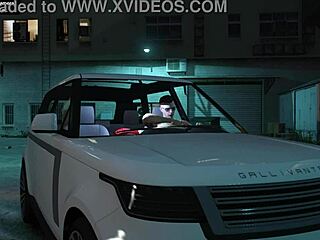 GTA 5 Prostitute Hooker Car Service Quick Fuck Game