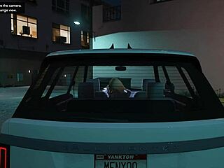 GTA 5 Prostitute Hooker Car Service Quick Fuck Game