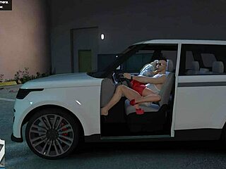 GTA 5 Prostitute Hooker Car Service Quick Fuck Game