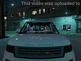 GTA 5 Prostitute Hooker Car Service Quick Fuck Game