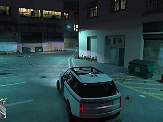 GTA 5 Prostitute Hooker Car Service Quick Fuck Game