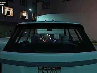 GTA 5 Prostitute Hooker Car Service Quick Fuck Game