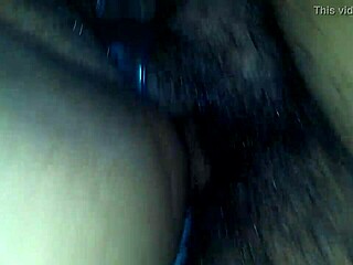 Wet pussy close-up drips with anticipation for deep fingering tease