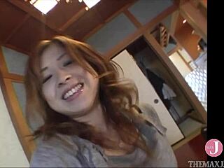 omg maho yukimi's private toy fingering makes my asian pussy drip nasty