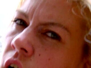 Curvy Blonde Sucks Fucks Huge Cock Casting