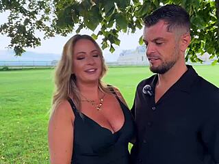 Giulia Piana Sexy French Milf Craves Intense Hardcore Pounding