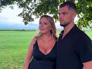 Giulia Piana Sexy French Milf Craves Intense Hardcore Pounding