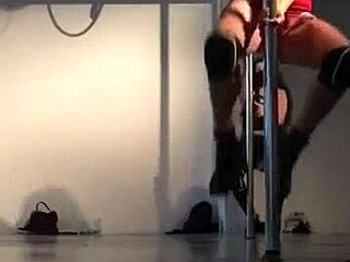 Sexy Doctor's Eager Striptease