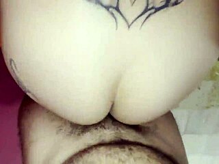 wet latina bizou rides cock doggystyle in querétaro motel juicy pussy dripping
