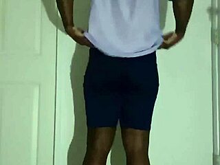 70 degree day foot workout leads to home masturbation session without a foot