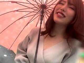 part 1: busty free model's free pussy gets cosplay creampie from kyoto babe moe 26