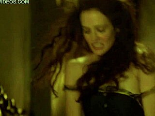 ever dreamed of eva green in hardcore romance?
