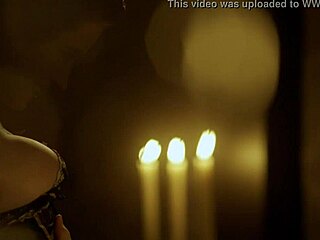 ever dreamed of eva green in hardcore romance?