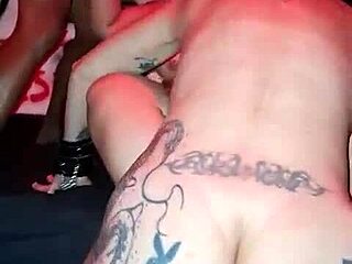Interracial BBW Tits Bounce Wild at DG Swing Party Orgy Frenzy with Fat Amateurs Hentai Anime Vibes