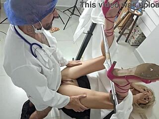 doctor, did you lose your phone while i shake my ass for that creampie humiliation massage?