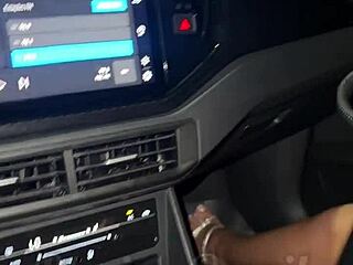 Asian teen rides monster cock raw outdoors with driver no condom creampie finish.