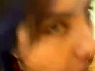 she's chupando pico de pana carzuva like a horny milf slut girlfriend