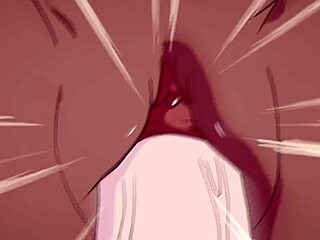 Interracial Anime Hentai Scenes Feature Big Cock Pounding Tight Pussies Part 1