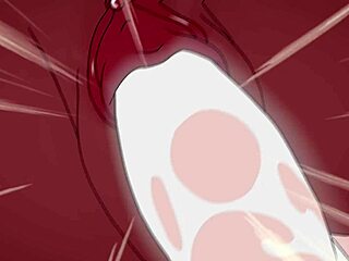 Interracial Anime Hentai Scenes Feature Big Cock Pounding Tight Pussies Part 1