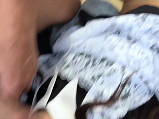 russian med student gangbanged by three cocks ass pussy double creampie facial