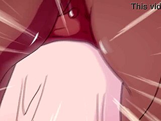 Interracial Anime Hentai Scenes Feature Big Cock Pounding Tight Pussies Part 1