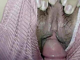 My angry stepdaughter begs no pregnancy but I creampie her wet pussy!!
