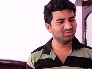 wanna see cute indian babe's huge tits bounce in super short hd fuck?