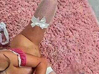 damn cami strella's hooked on nade nasty's rough doggystyle pounding and ass to mouth action