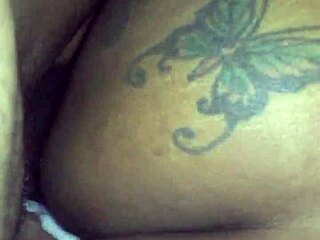 Ebony gf, your creamy pussy creampied by bbc doggystyle? 😍💦