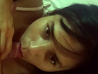Peruvian Petite Milf Rides Cock Outdoor After Oral Tease Creampie