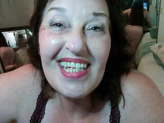 dawnskye1962 watches timmie jerking off, cheering every stroke