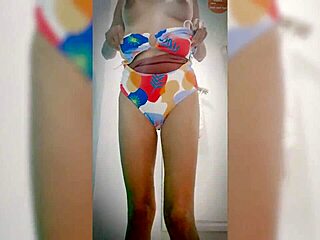 POV TikTok sponsor slut takes huge anal creampie from monster cock