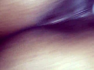 Ebony gf, your creamy pussy creampied by bbc doggystyle? 😍💦