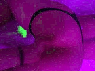 stepmom fingers stepdaughter's wet pussy at wild tattoo party!