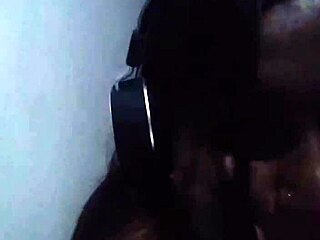 Mi esposo calls his student while I crave that monster Latina heat!