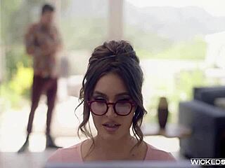 clout ep 5 digital dude meets virtual vixen 😎💻