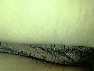 i felt step bro rub my dripping pussy lips then rip clothes for deep anal creampie on bed