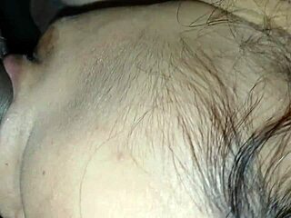 i felt step bro rub my dripping pussy lips then rip clothes for deep anal creampie on bed