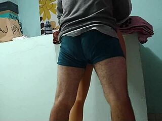 fat old ugly guy bangs hot curvy latina stepsis while parents away 🔥🍑