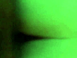 Prostitute's round ass gets intense pounding session