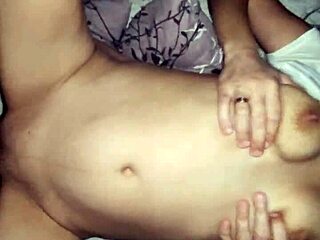 Hot Skinny Latina Milf Wife's Wet Pussy and Ass Filmed Homemade!