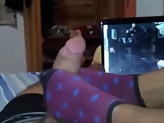 my feet and mouth unlock solo latina pov pleasure with dildo creampie fetish orgasm