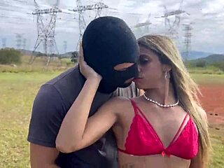 my wife gives it up right in front of me on the soccer field i record everything