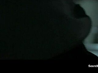 juliette binoche's big tits bounce as she gives a sloppy blowjob!