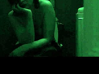 juliette binoche's big tits bounce as she gives a sloppy blowjob!