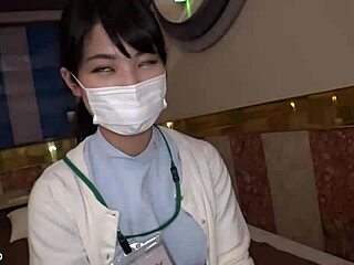 Explosive Japanese Amateur Blowjob Toy Fuck Full Blast!