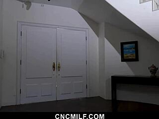 Costumed Guys Freeuse Milf Next Door In Wild 4some Fuck!