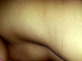 Indonesian wife joins friend for wild squirting fuck after aunt handjob tease